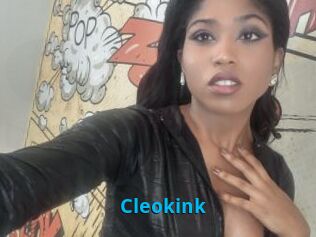 Cleokink