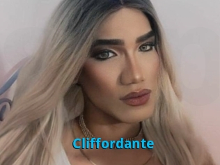Cliffordante