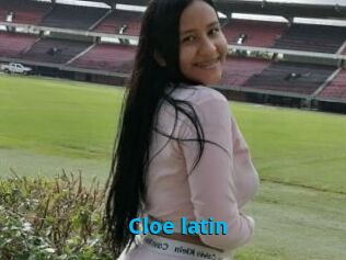 Cloe_latin