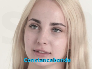 Constancebonde