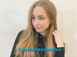 Constancecannon