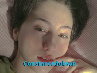 Constancedobson