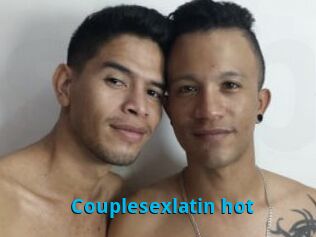 Couplesexlatin_hot