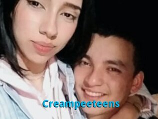 Creampeeteens