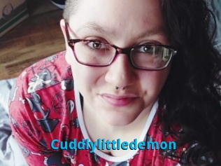 Cuddlylittledemon