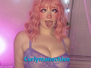 Curlymanechloe