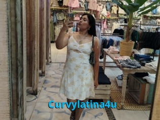 Curvylatina4u