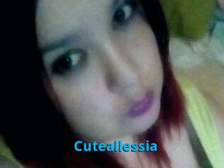Cuteallessia