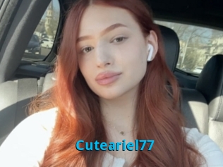 Cuteariel77