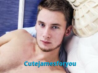 Cutejamesforyou