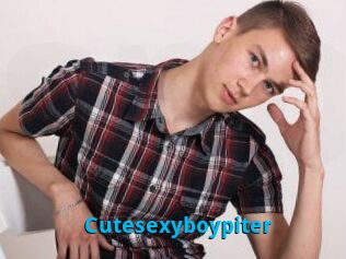 Cutesexyboypiter