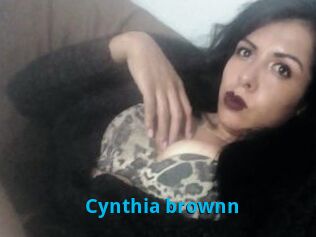 Cynthia_brownn