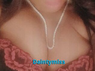 Daintymiss