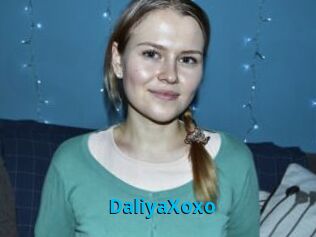 DaliyaXoxo