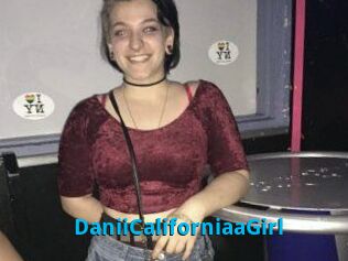 DaniiCaliforniaaGirl