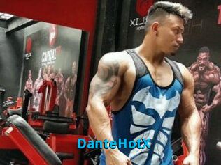 DanteHotX