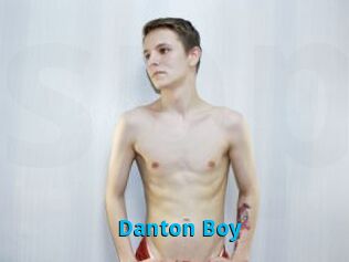 Danton_Boy