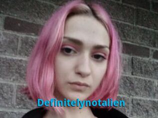 Definitelynotalien