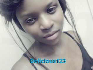 Delicious123