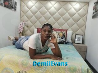 DemiiEvans