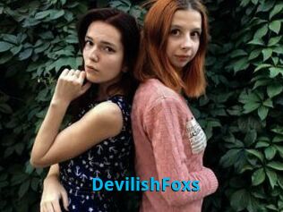 DevilishFoxs
