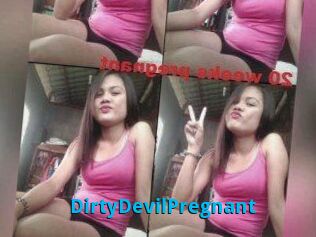 DirtyDevilPregnant