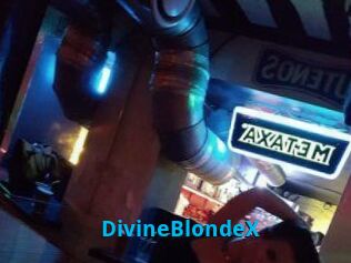 DivineBlondeX