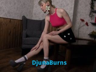 DjunaBurns