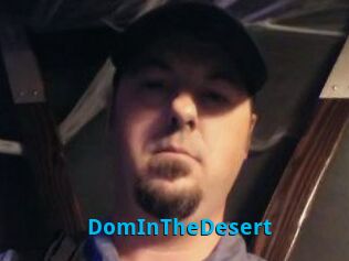 DomInTheDesert