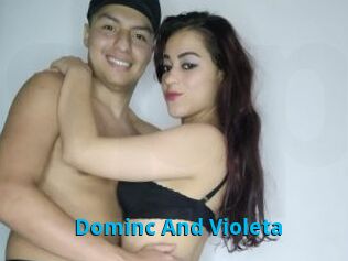 Dominc_And_Violeta