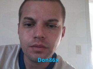 Don86x