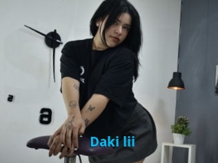 Daki_lii