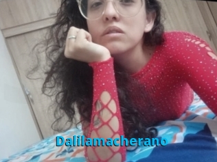 Dalilamacherano