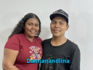 Damianandlina