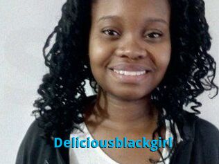 Deliciousblackgirl