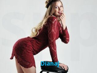Dianaj