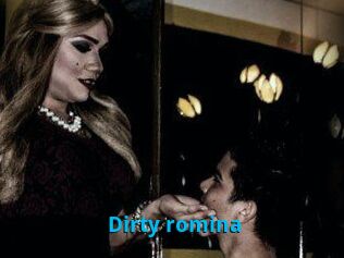 Dirty_romina_