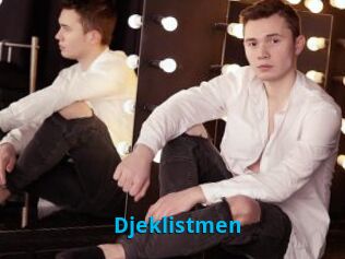 Djeklistmen