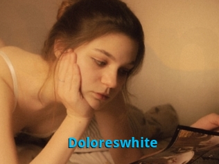 Doloreswhite