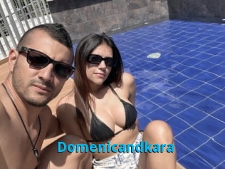 Domenicandkara