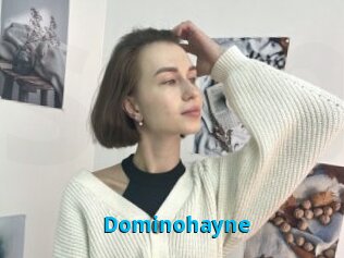 Dominohayne