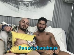 Donatteliandmax