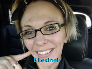 E_Lexinoir