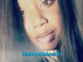 EbonyGodess21