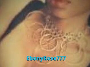 EbonyRose777