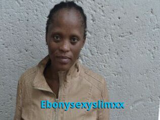 Ebonysexyslimxx
