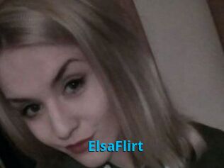 ElsaFlirt