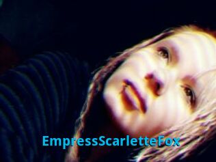 EmpressScarletteFox