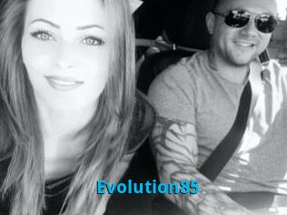 Evolution85