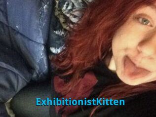ExhibitionistKitten